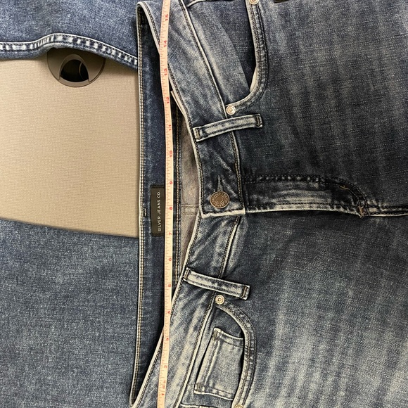 Silver Suki Bootcut 31/31 womens jeans - Picture 4 of 7